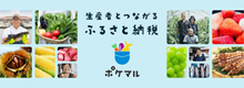 ポケマルふるさと納税